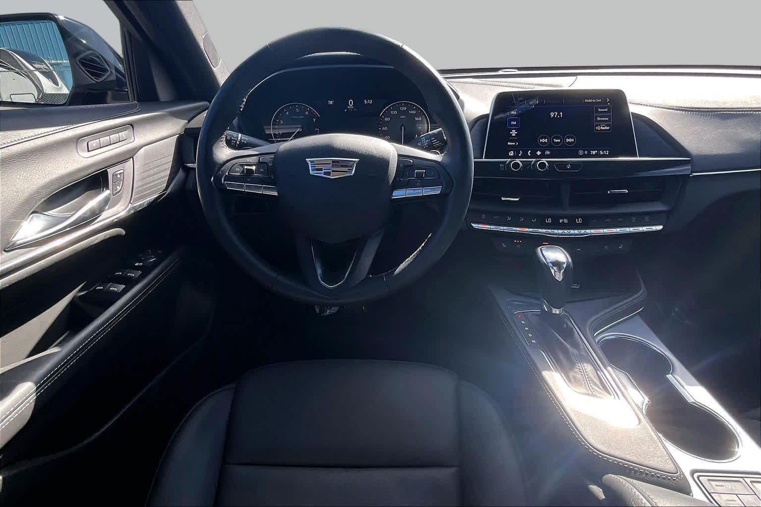 2025 Cadillac CT4