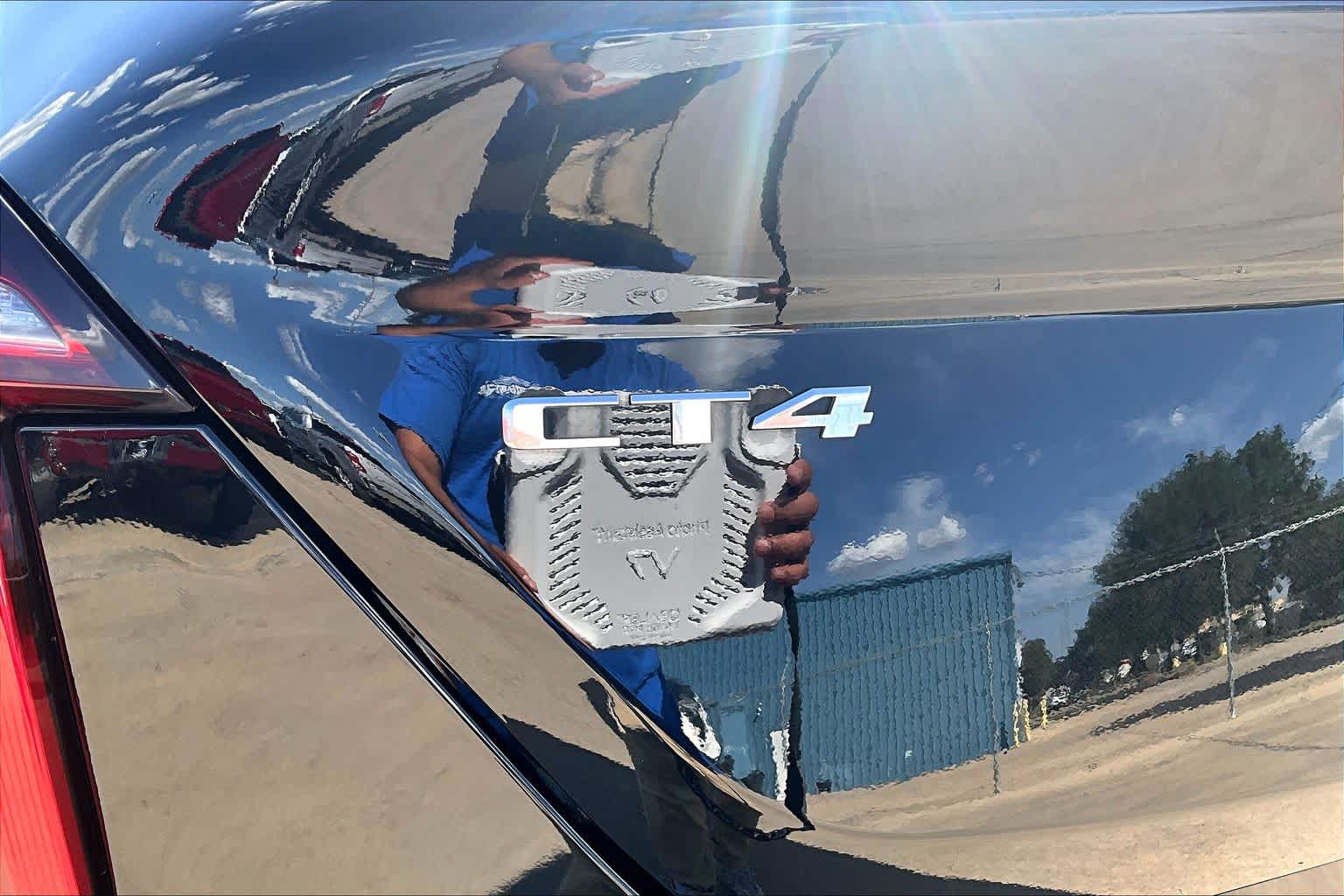 2025 Cadillac CT4