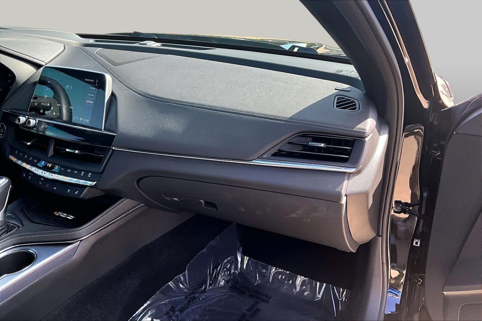 2025 Cadillac CT4