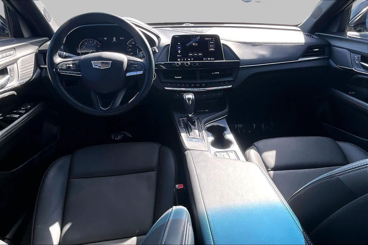 2025 Cadillac CT4