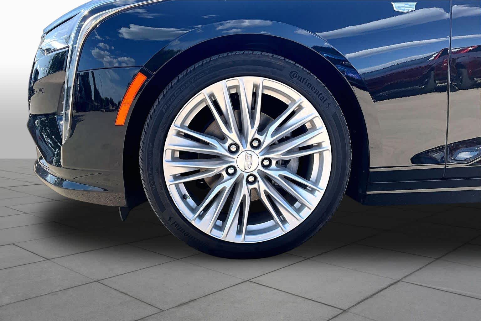 2025 Cadillac CT4