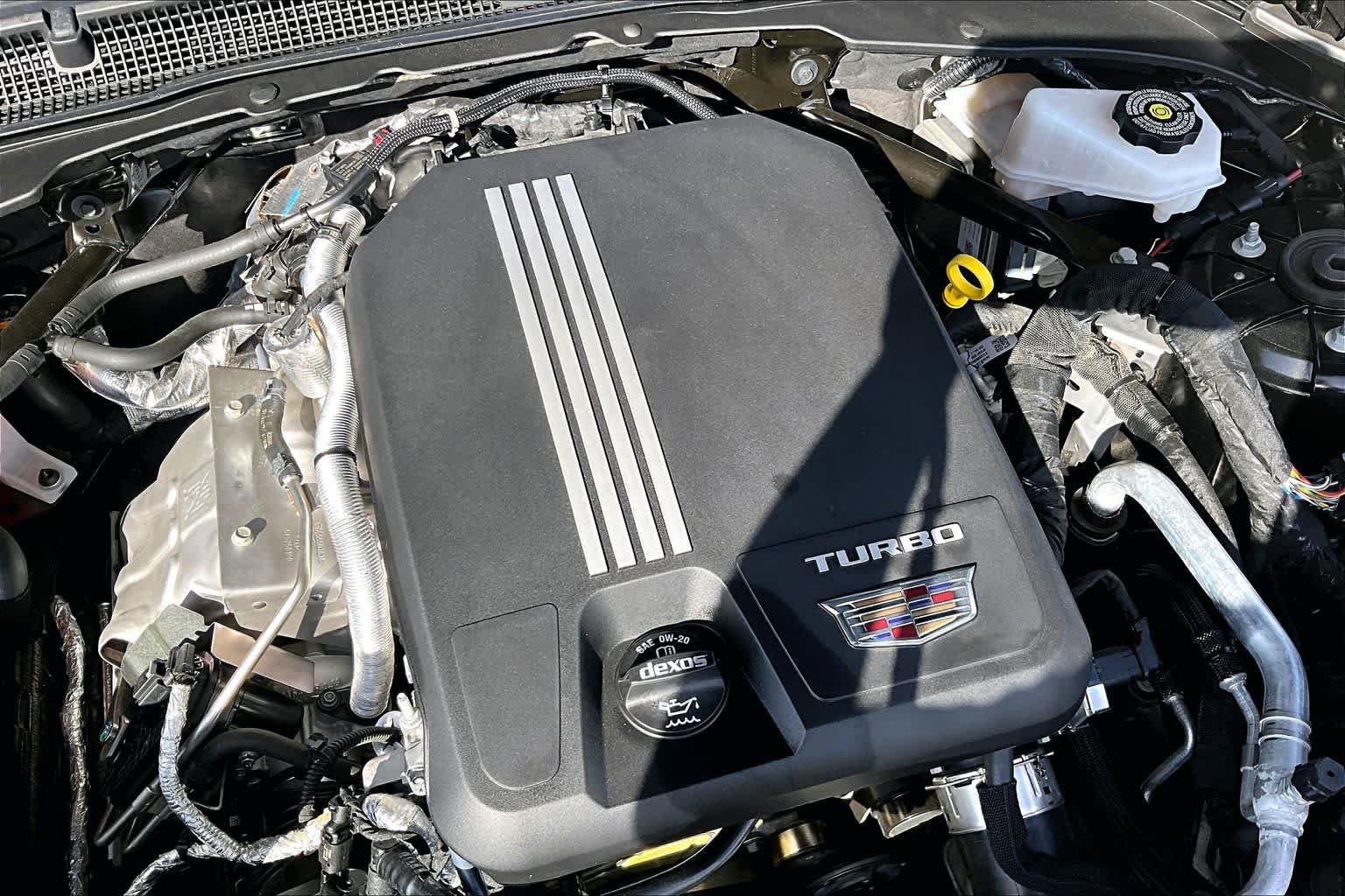 2025 Cadillac CT4