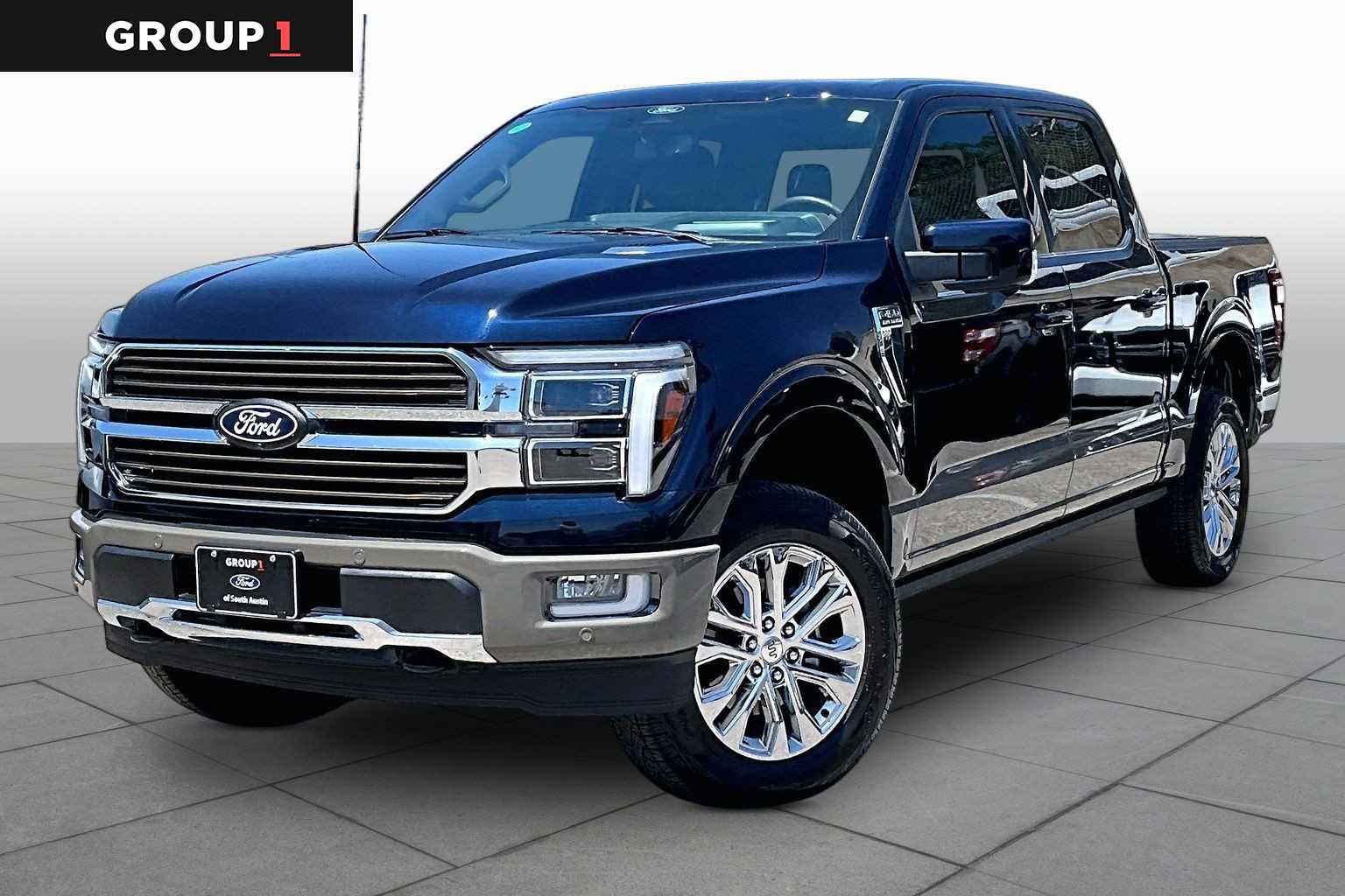 2025 Ford F-150