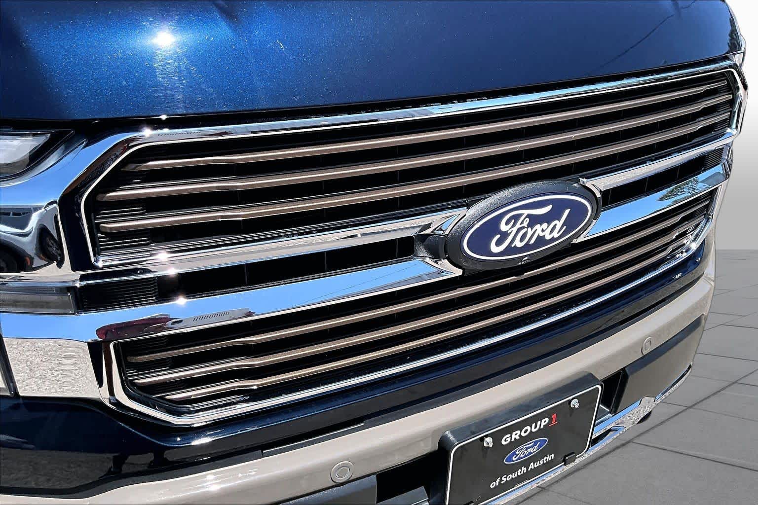 2025 Ford F-150