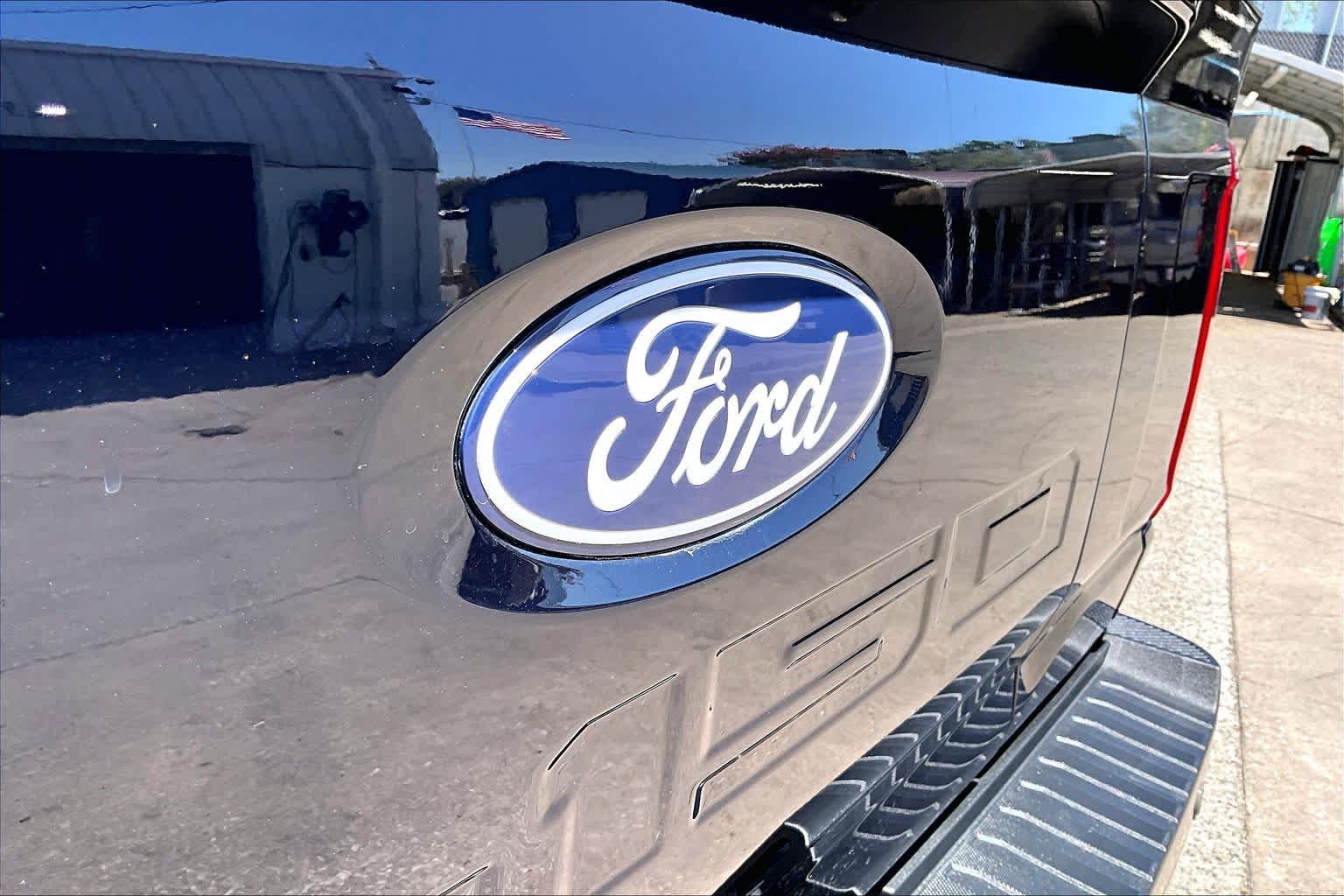 2025 Ford F-150