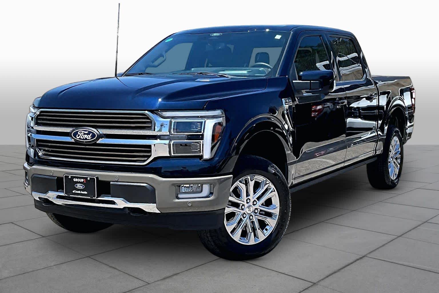 2025 Ford F-150
