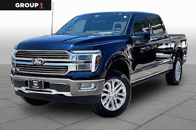 2025 Ford F-150 in Austin