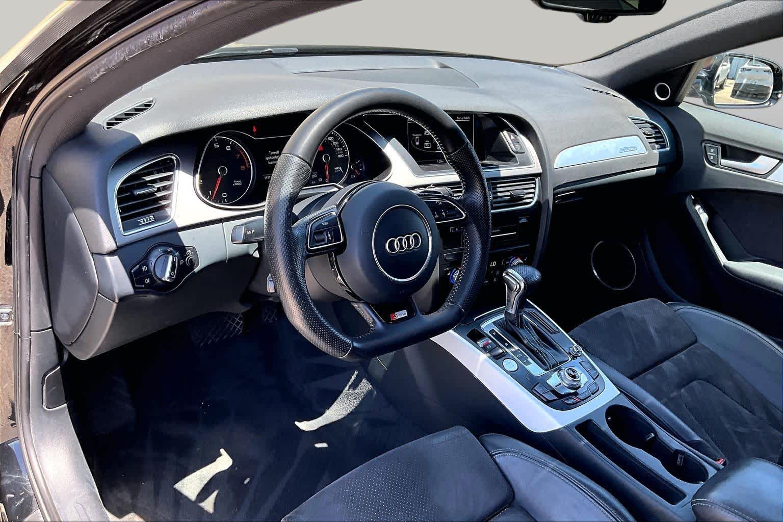 2013 Audi A4