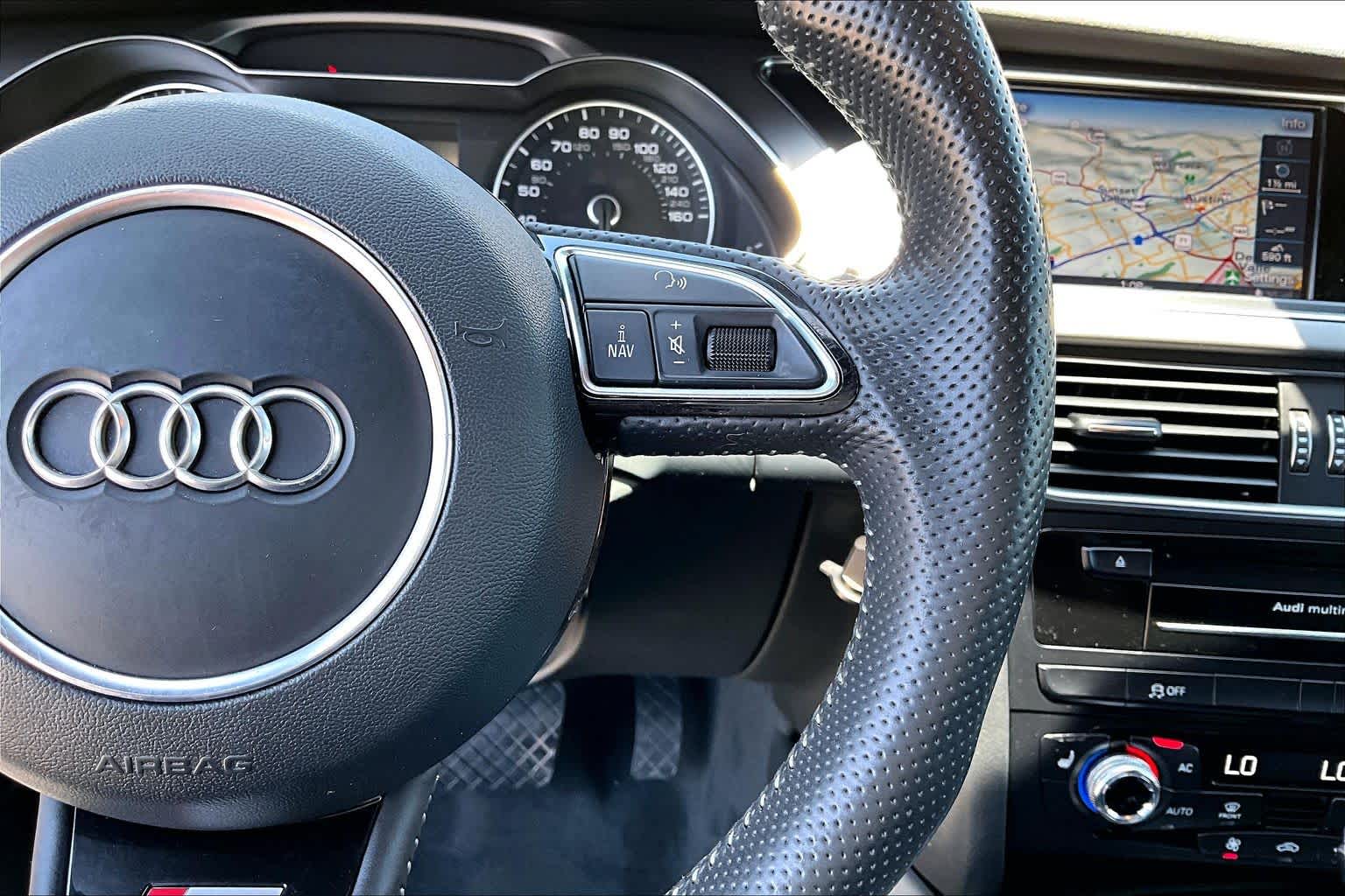 2013 Audi A4