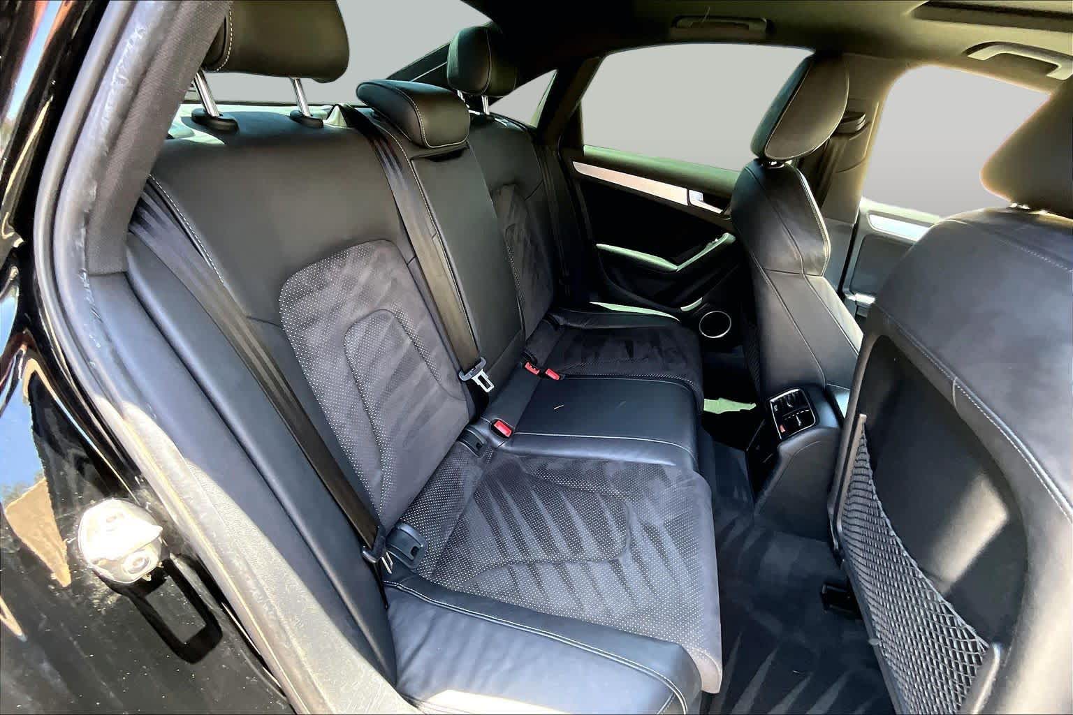2013 Audi A4