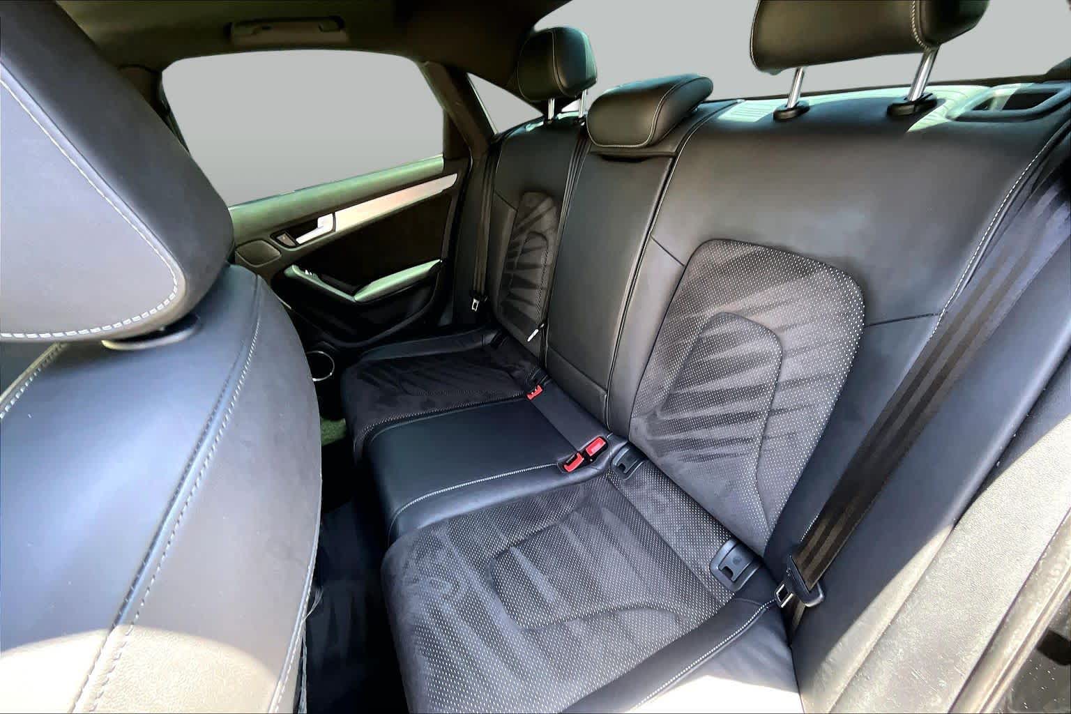2013 Audi A4