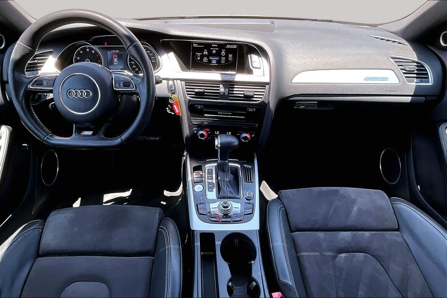 2013 Audi A4