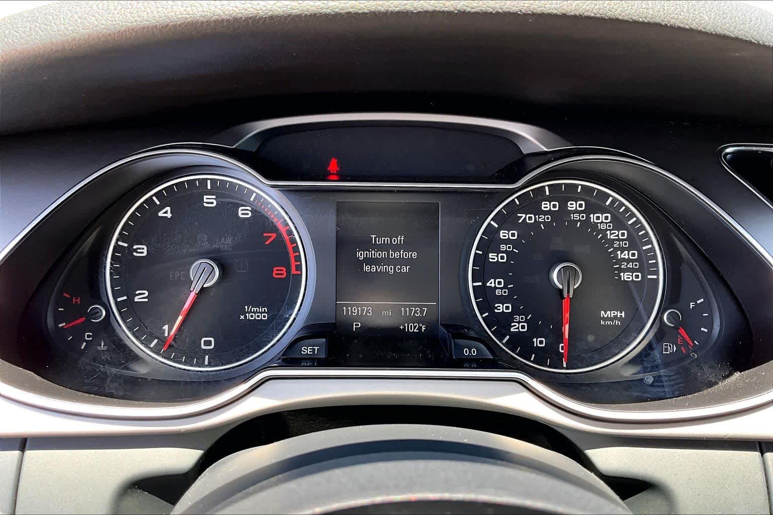 2013 Audi A4