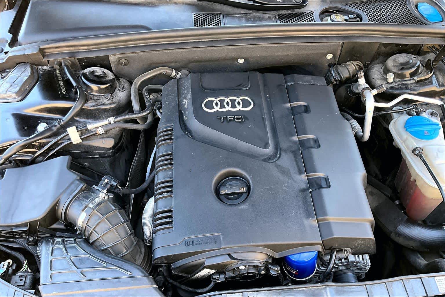 2013 Audi A4