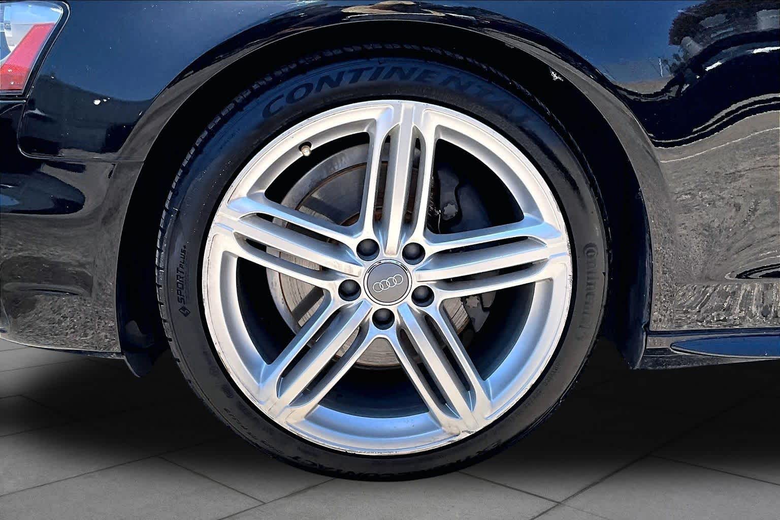 2013 Audi A4