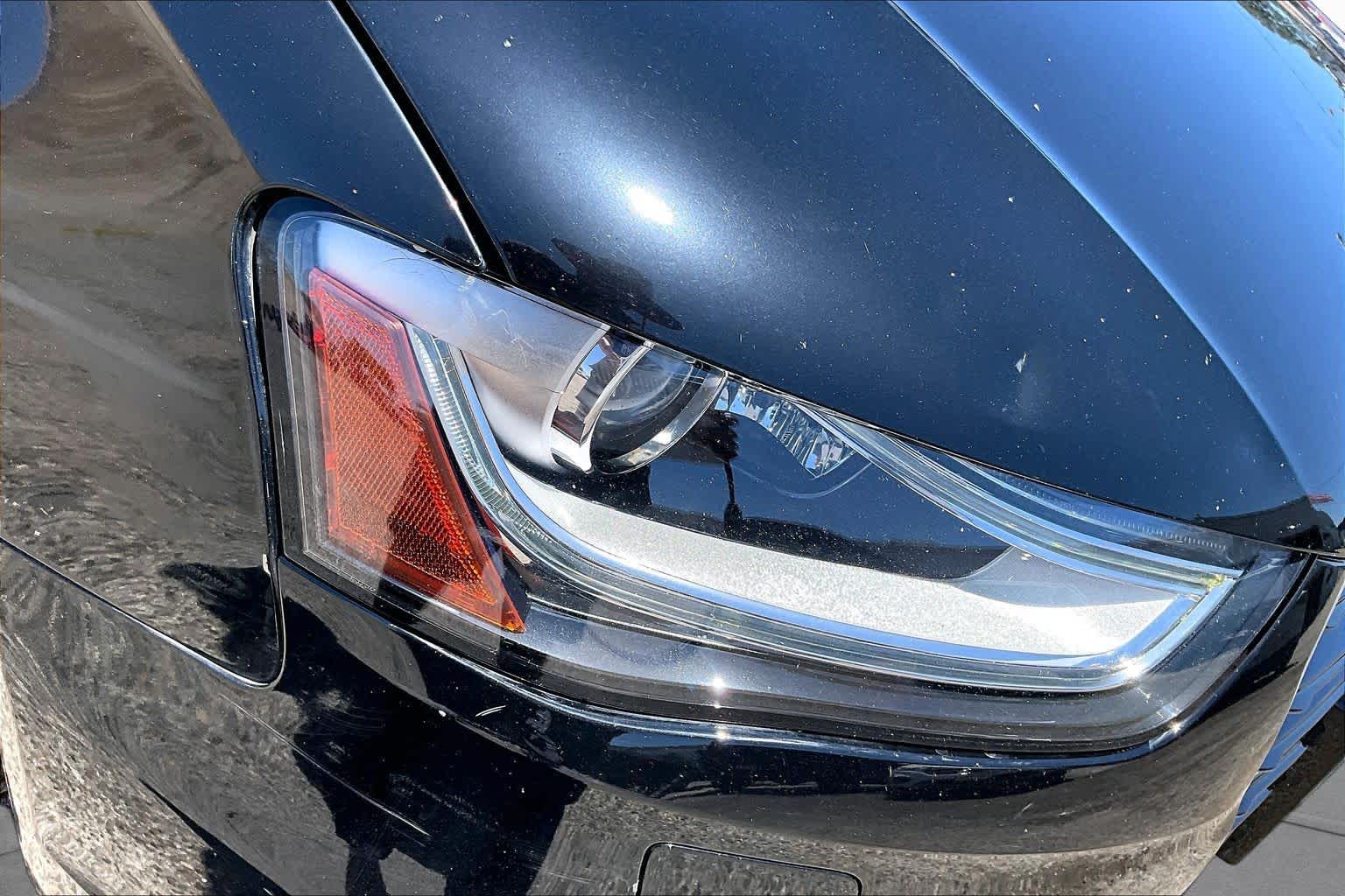 2013 Audi A4