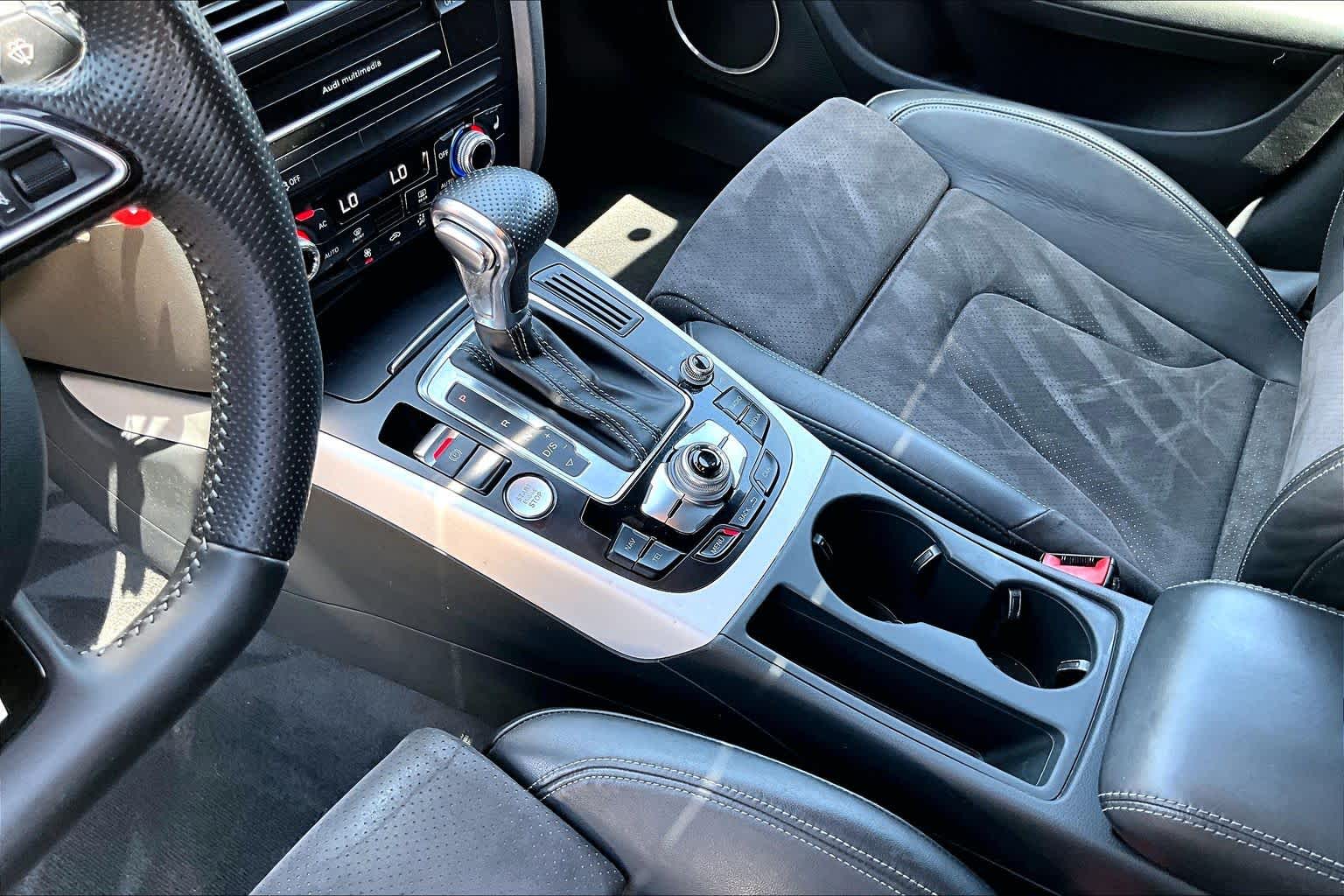 2013 Audi A4