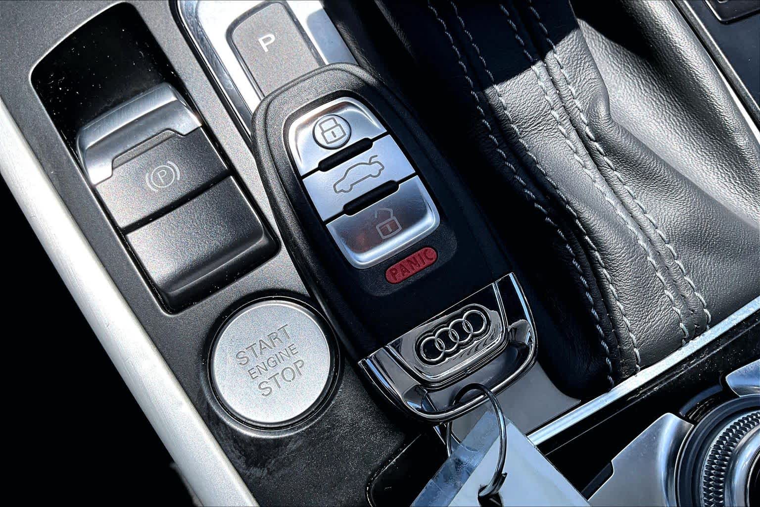 2013 Audi A4