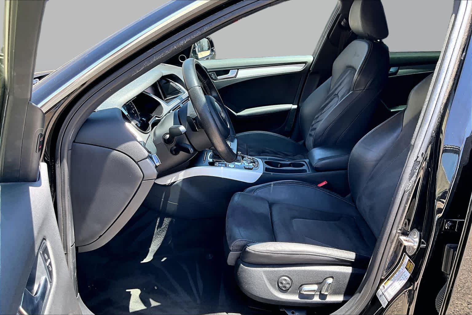 2013 Audi A4