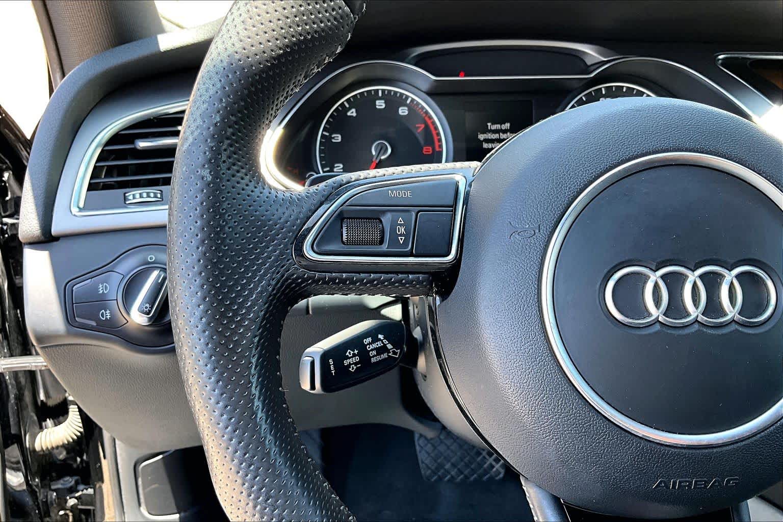2013 Audi A4