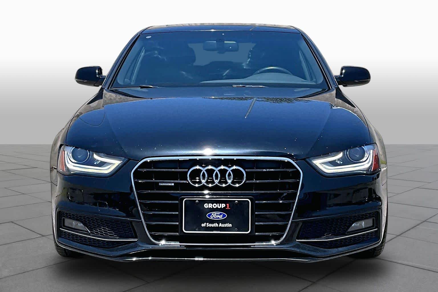 2013 Audi A4