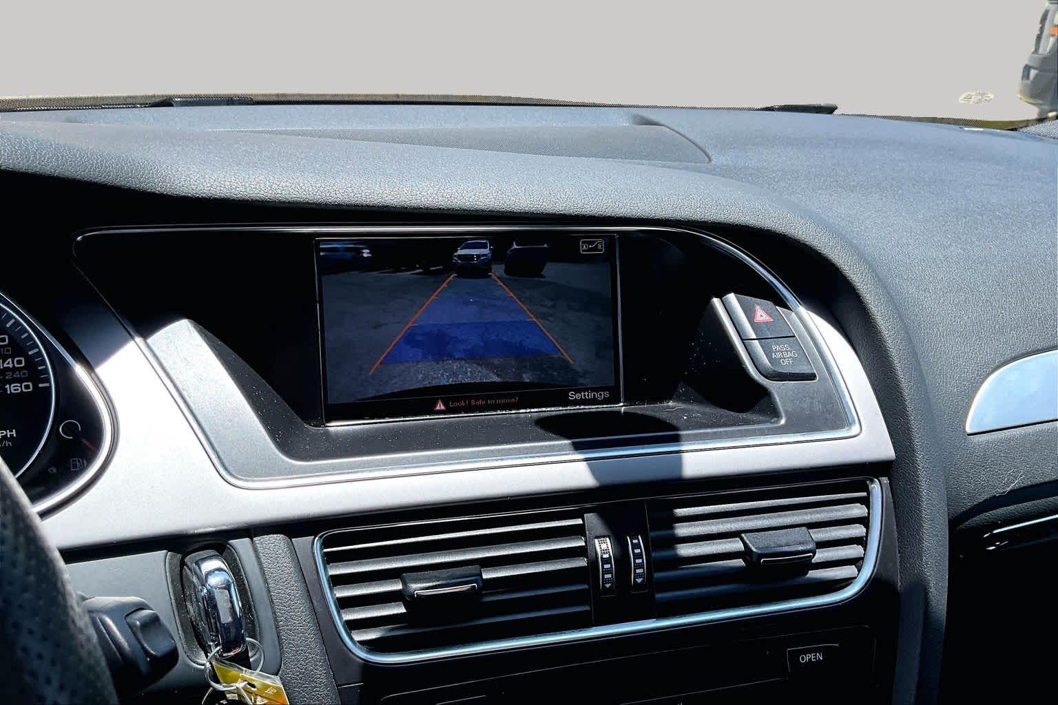 2013 Audi A4