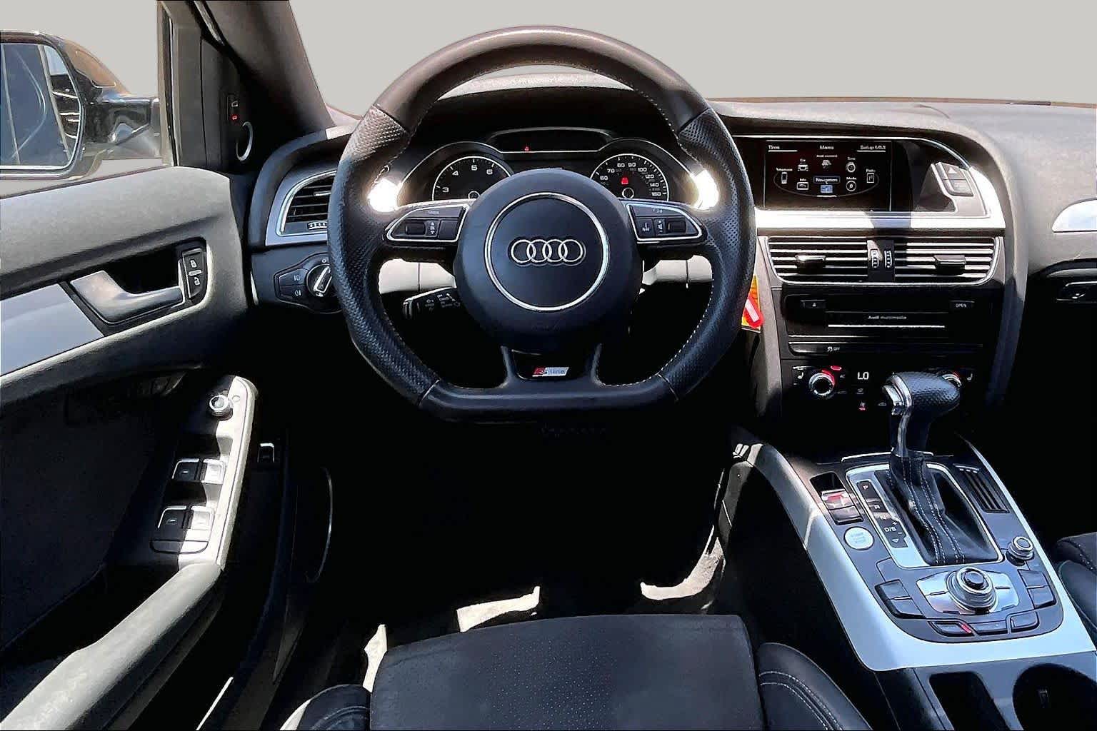 2013 Audi A4