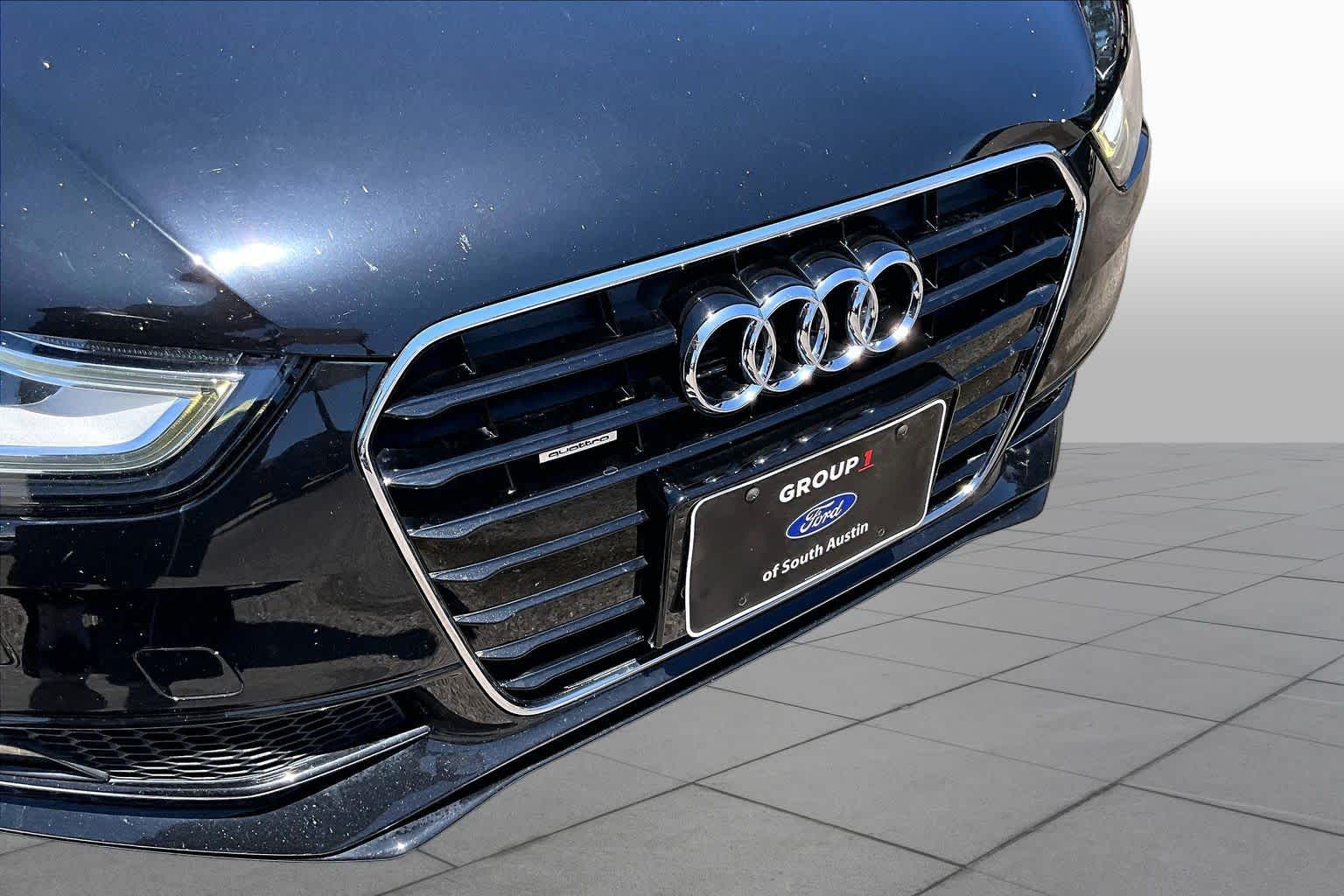 2013 Audi A4