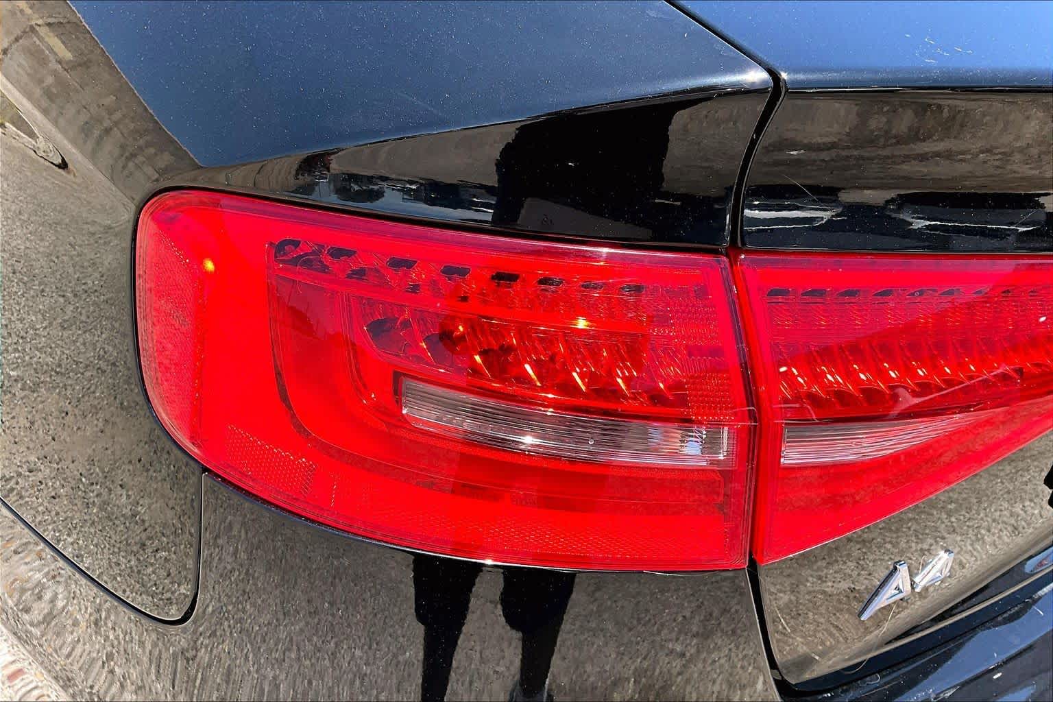 2013 Audi A4