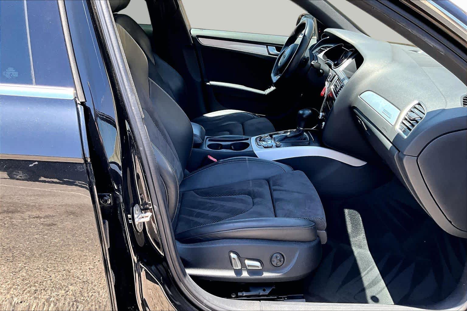2013 Audi A4