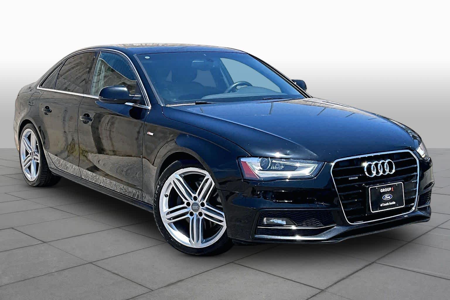 2013 Audi A4