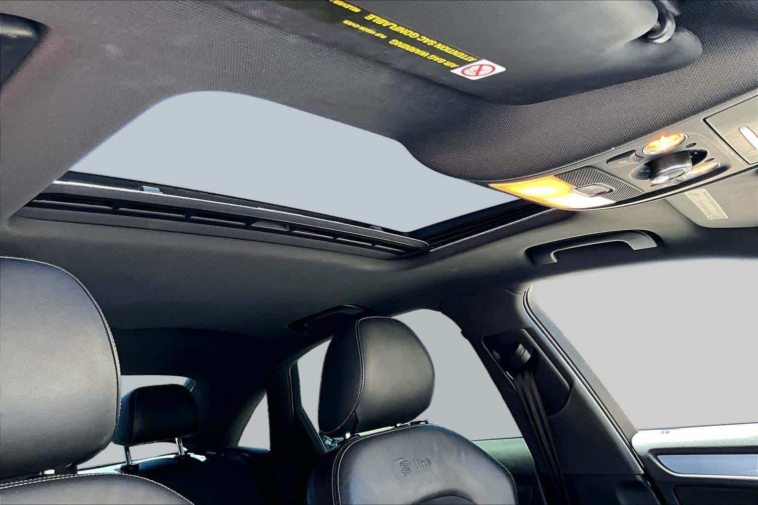 2013 Audi A4