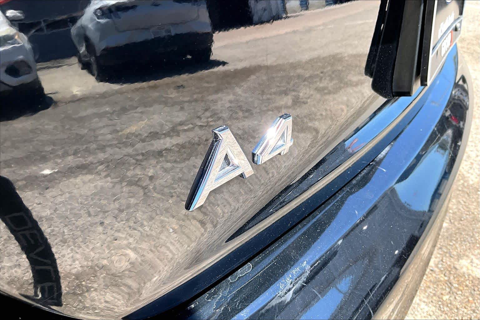 2013 Audi A4