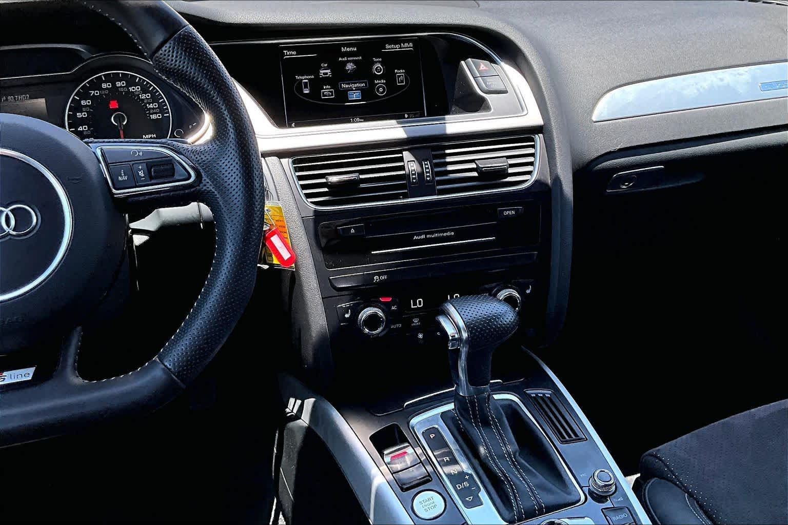2013 Audi A4