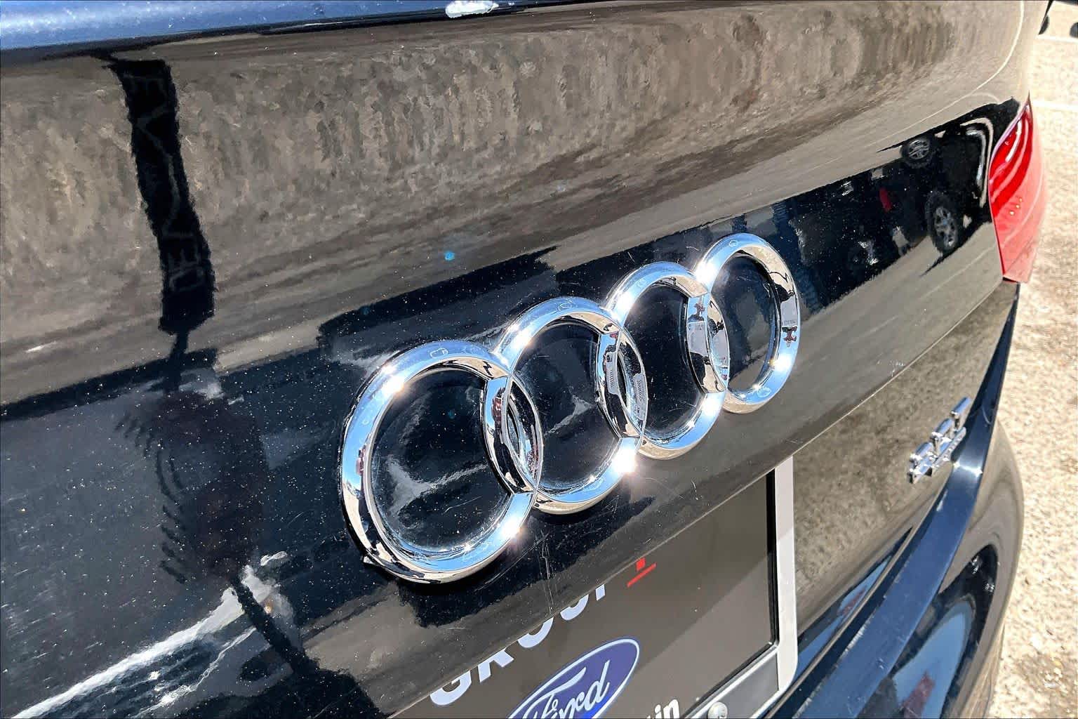 2013 Audi A4