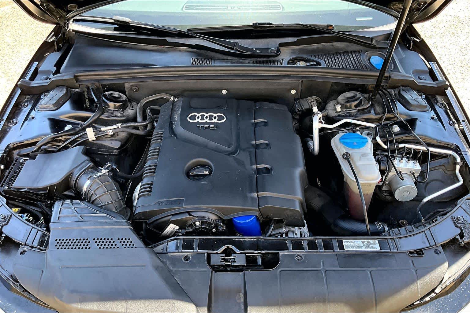 2013 Audi A4