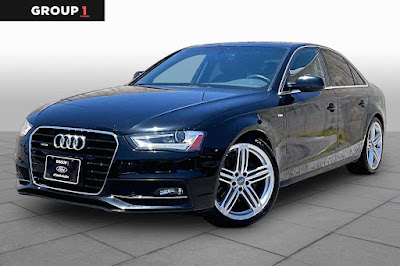 2013 Audi A4 in Austin