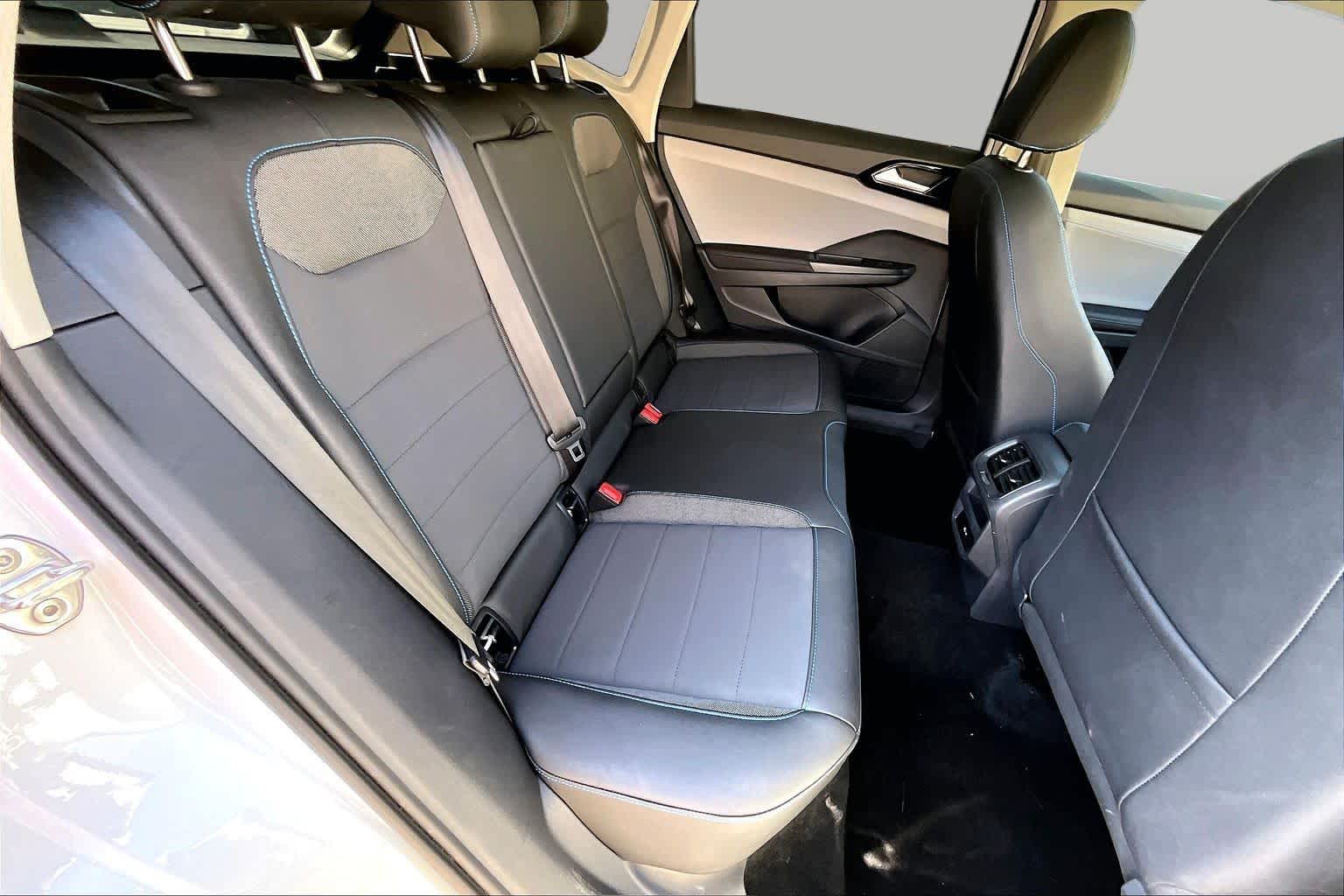 2024 Volkswagen Taos