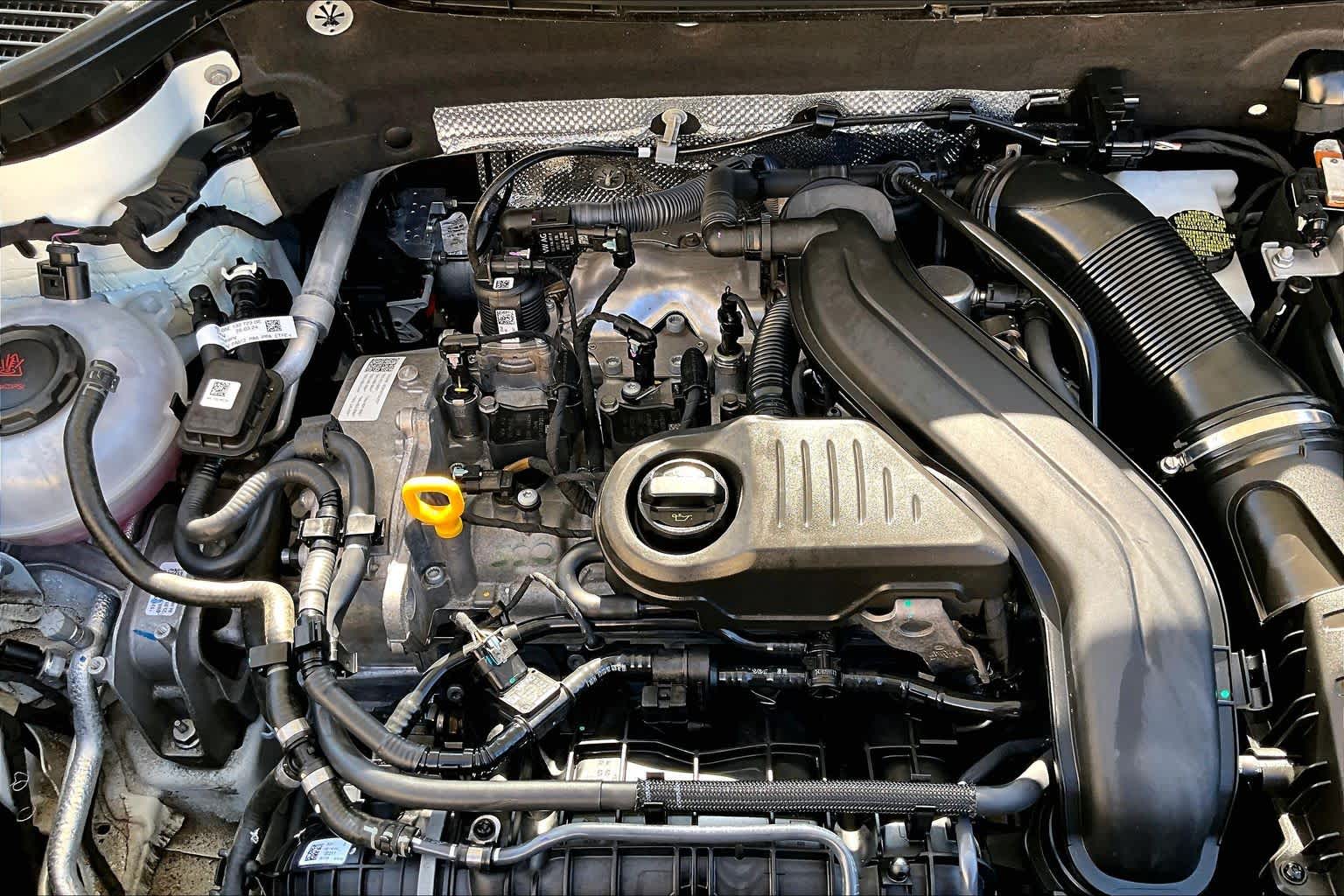 2024 Volkswagen Taos
