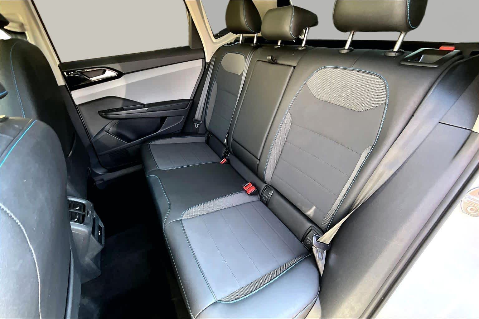 2024 Volkswagen Taos