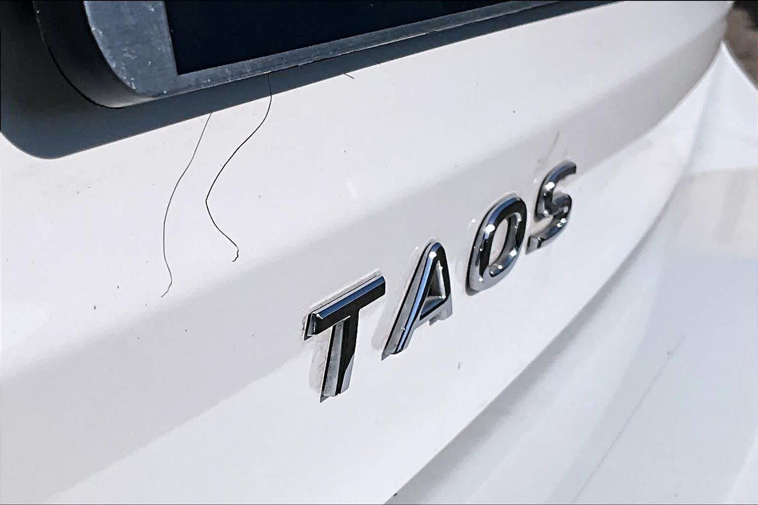 2024 Volkswagen Taos