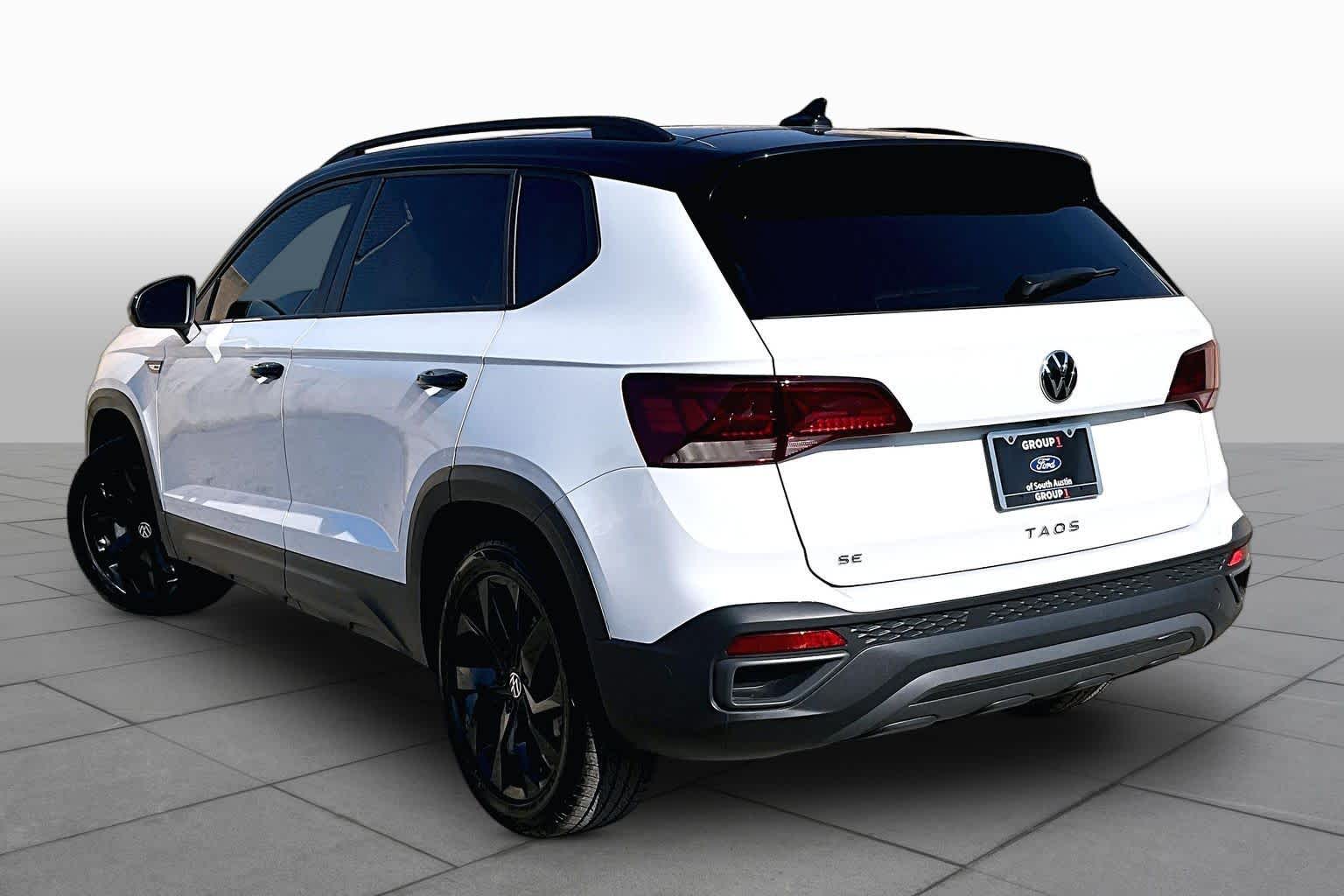 2024 Volkswagen Taos