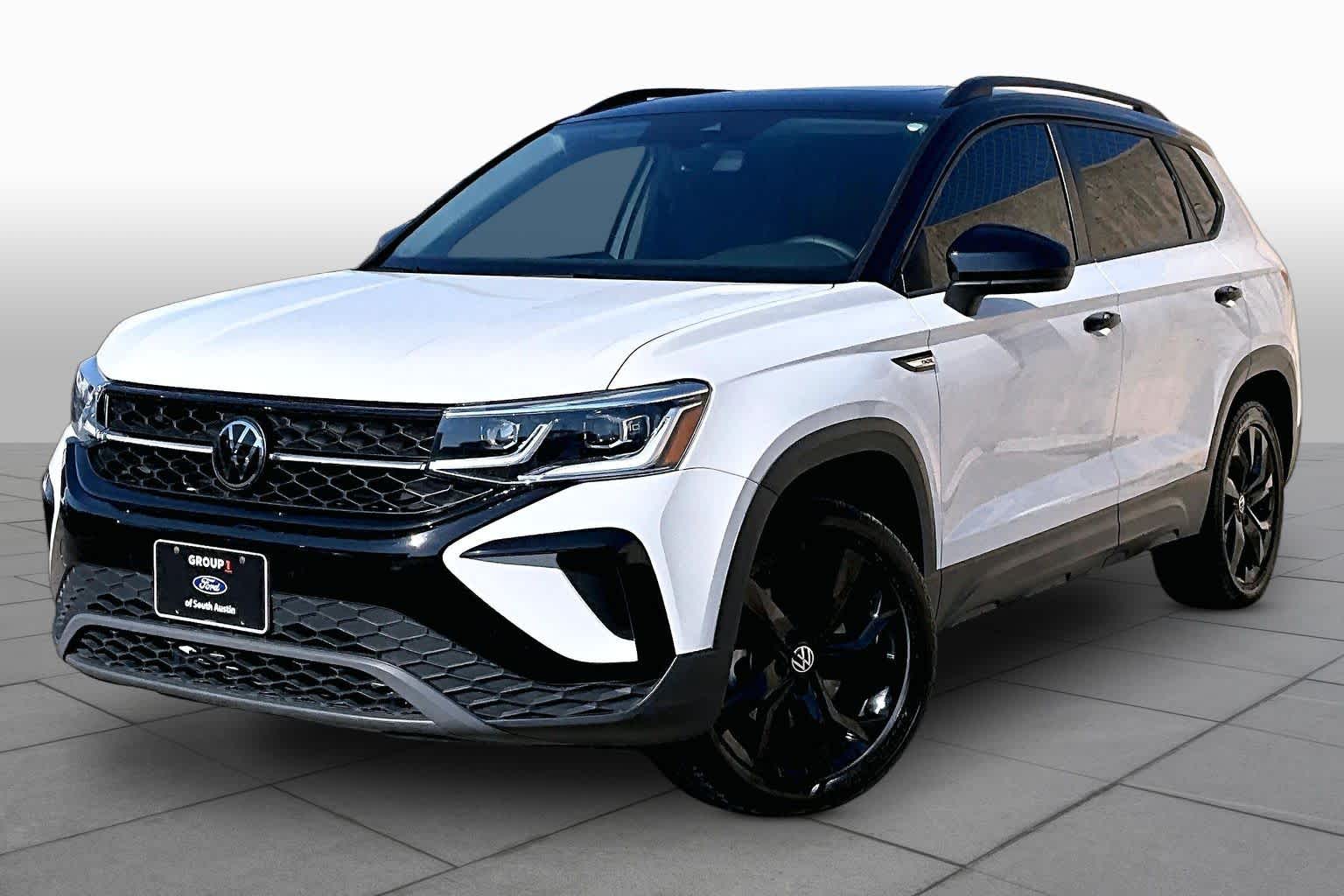 2024 Volkswagen Taos