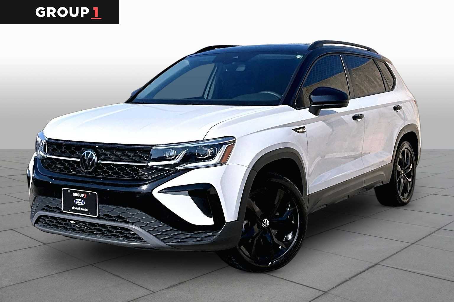 2024 Volkswagen Taos