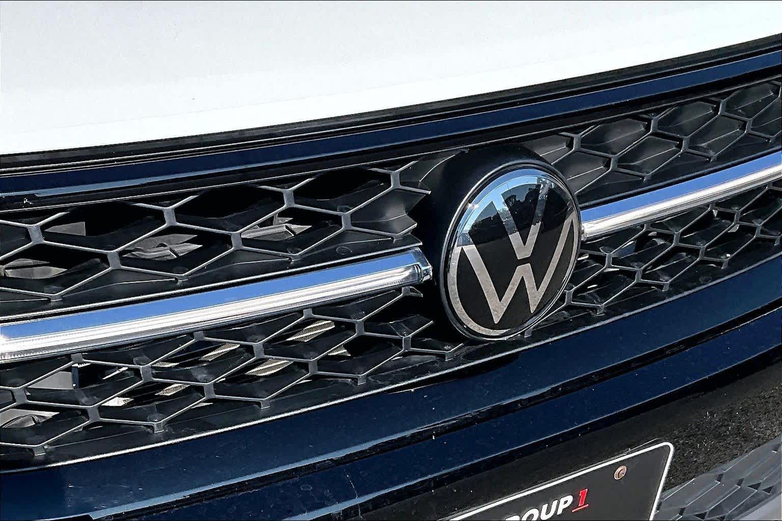 2024 Volkswagen Taos