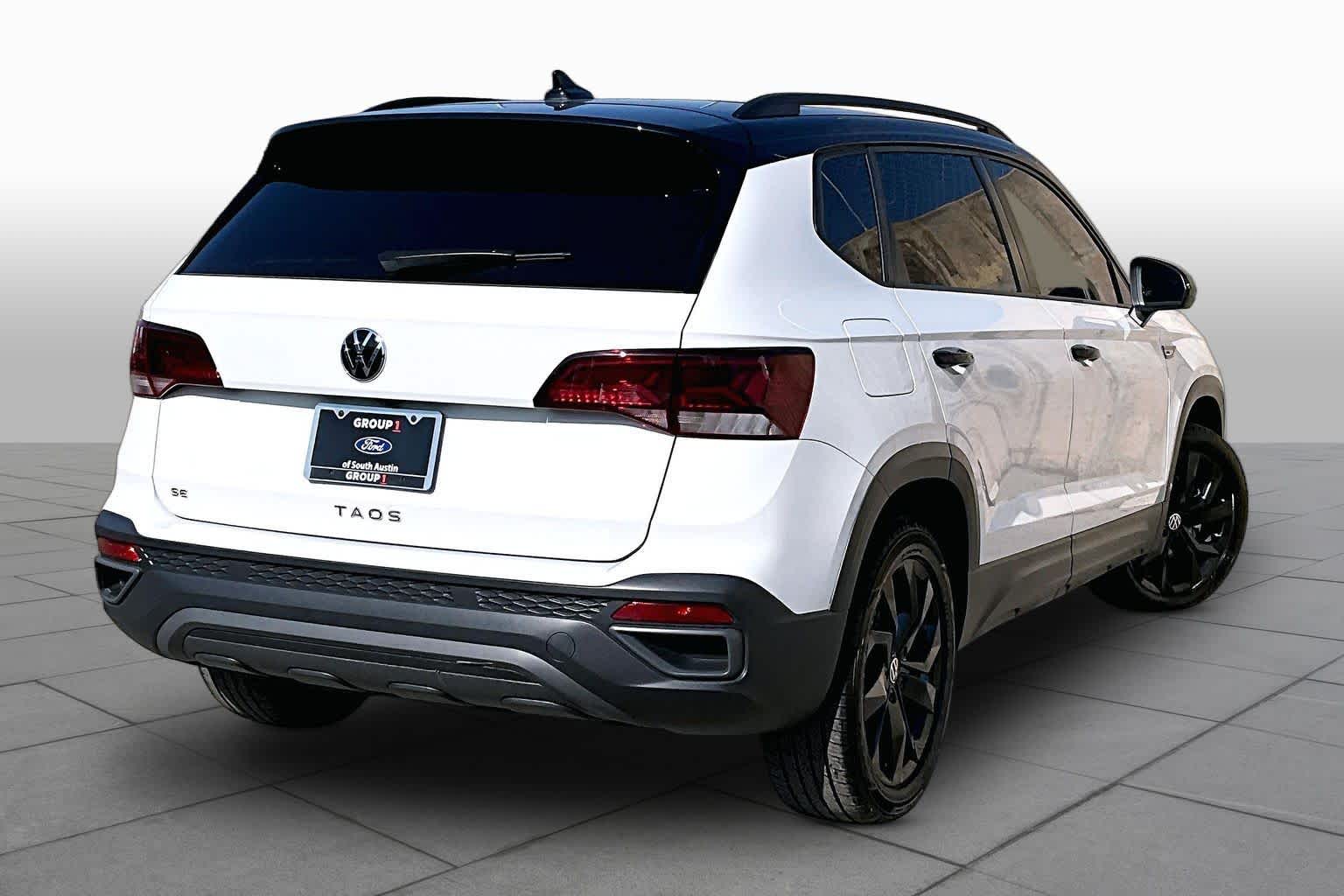 2024 Volkswagen Taos