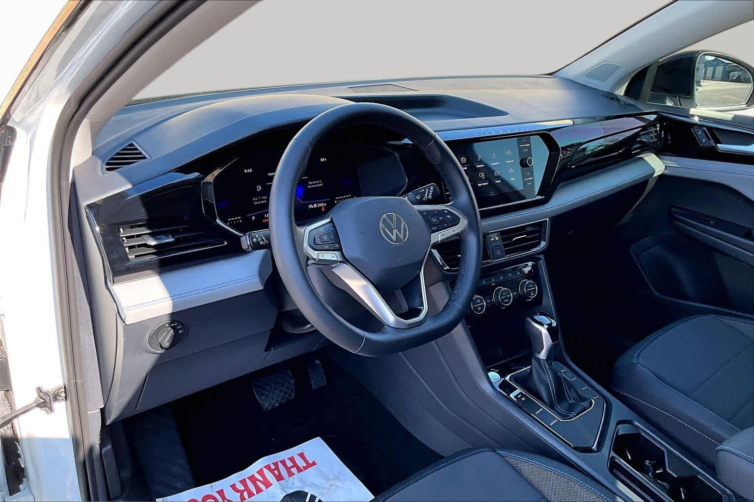 2024 Volkswagen Taos
