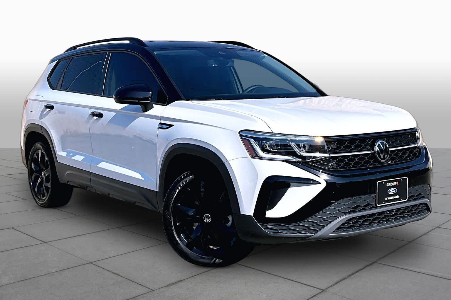 2024 Volkswagen Taos