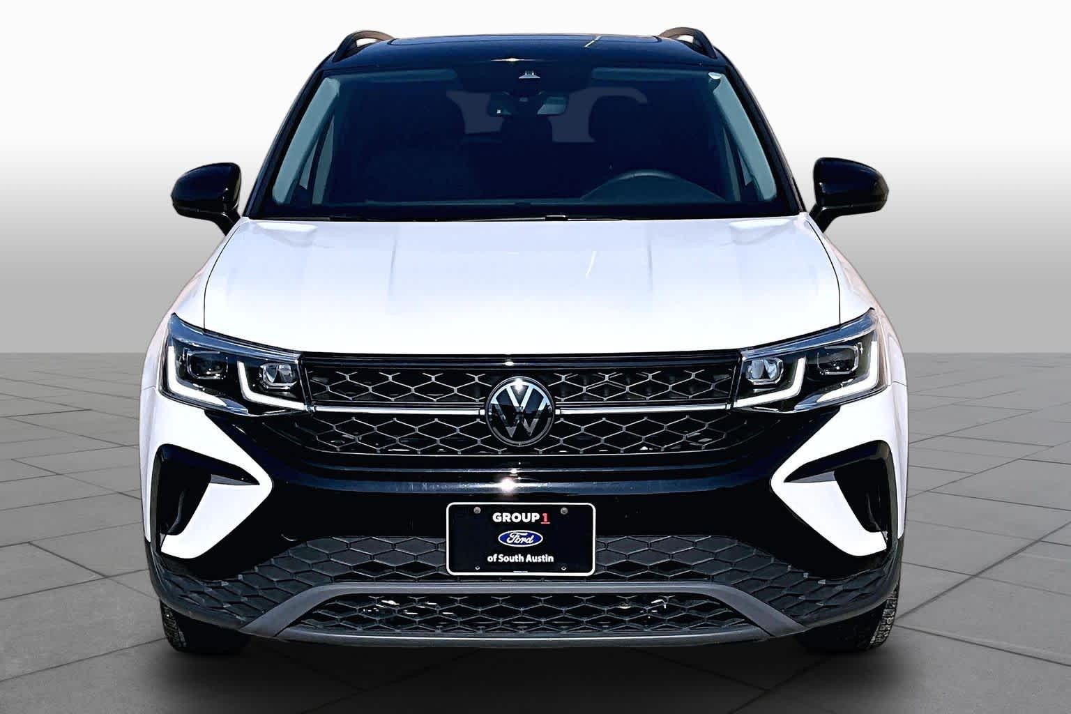 2024 Volkswagen Taos
