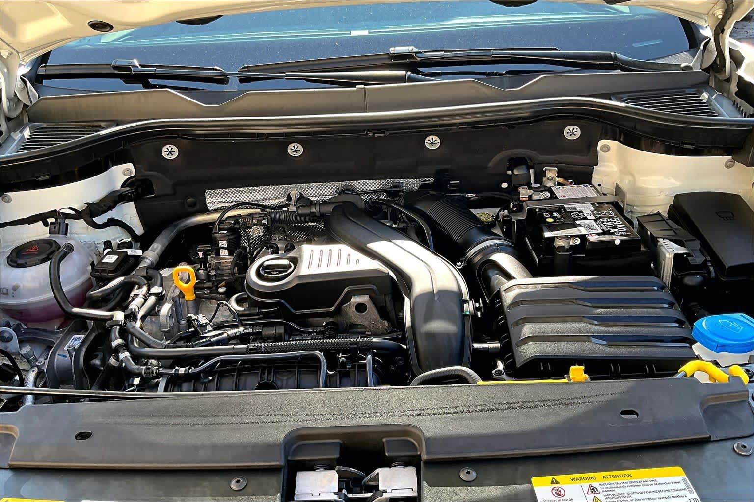 2024 Volkswagen Taos